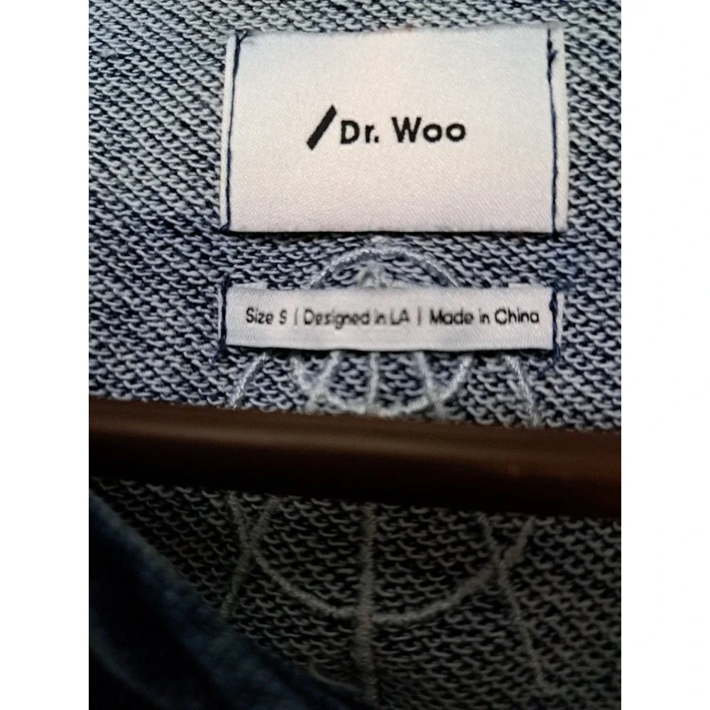 Dr. Woo excellent pre